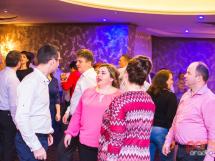 Be My Aqua Valentine La Hotel International 90