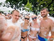 Spumă Party la Hotel Internaţional