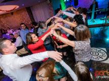 Distracţie la Hotel Internaţional