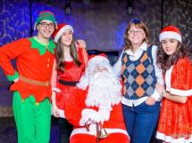 Seara De Craciun La Hotel International 108