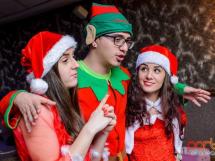 Seara De Craciun La Hotel International 53