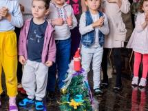 Seara de Crăciun la Hotel Internaţional