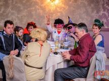 Petrecere De Halloween In Hotel International 1