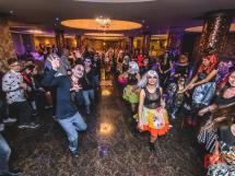 Petrecere De Halloween In Hotel International 59