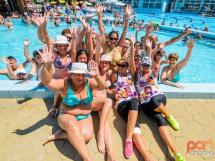 Distracţie la Hotel Internaţional