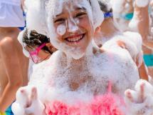 Surprise Spuma Party 73