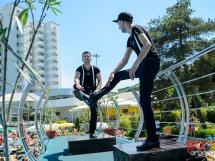 Voie Buna La Hotel International 39