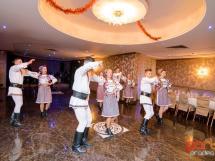 Cina Romaneasca In Hotel International 100