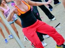 Zumba Fitness Party