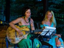 Live In The Garden 1