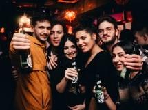 Students Party  21 Nov, 2019