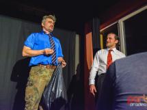 Supercomedia Gunoierul 27