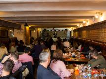 Stand Up Comedy Bistro Blues Cafe 23