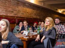 Stand Up Comedy Bistro Blues Cafe 27