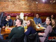 Stand Up Comedy Bistro Blues Cafe 38