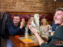 Stand Up Comedy Bistro Blues Cafe 51