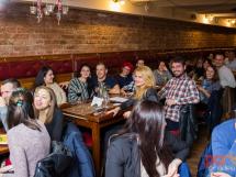 Stand Up Comedy Bistro Blues Cafe 56