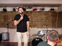 Stand Up Comedy Bistro Blues Cafe 9