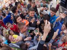 Kendama Contest Lotus Center 21