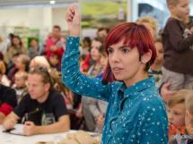 Kendama Contest Lotus Center 51