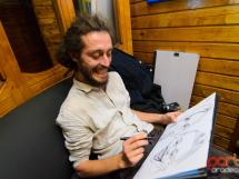 Seara De Caricaturi 1