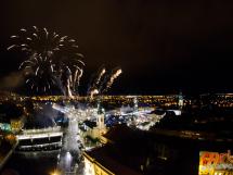 Toamna Oradeana 2017 Artificii 50