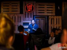 Stand Up Comedy Urban Place 116