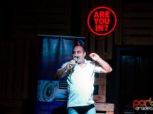 Stand-Up cu Jugaru