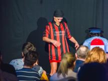 Spectacol De Teatru In Urban 24