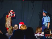 Spectacol De Teatru In Urban 31