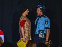 Spectacol De Teatru In Urban 33