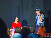 Spectacol De Teatru In Urban 37