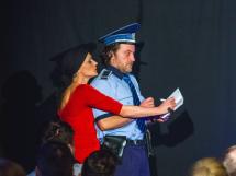 Spectacol De Teatru In Urban 42