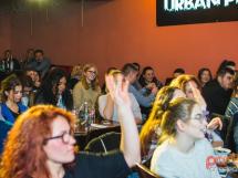 Spectacol De Teatru In Urban 79