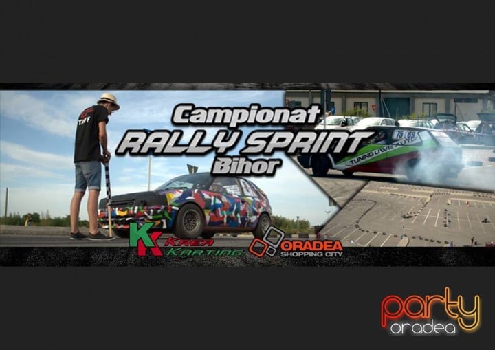 Campionat Rally Sprint Bihor