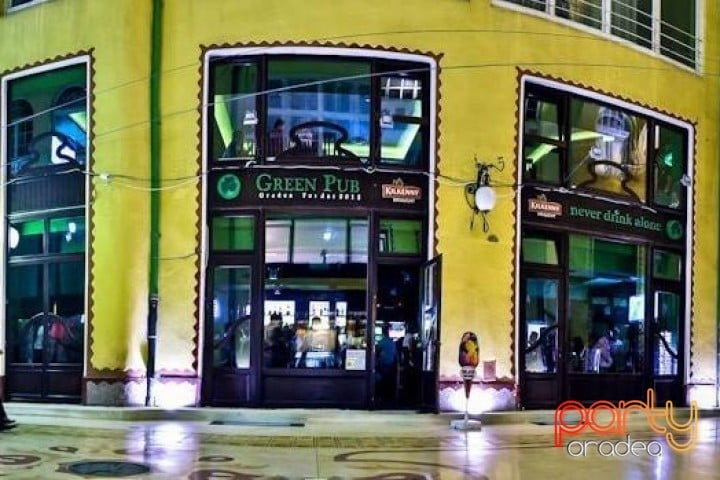 Green Pub