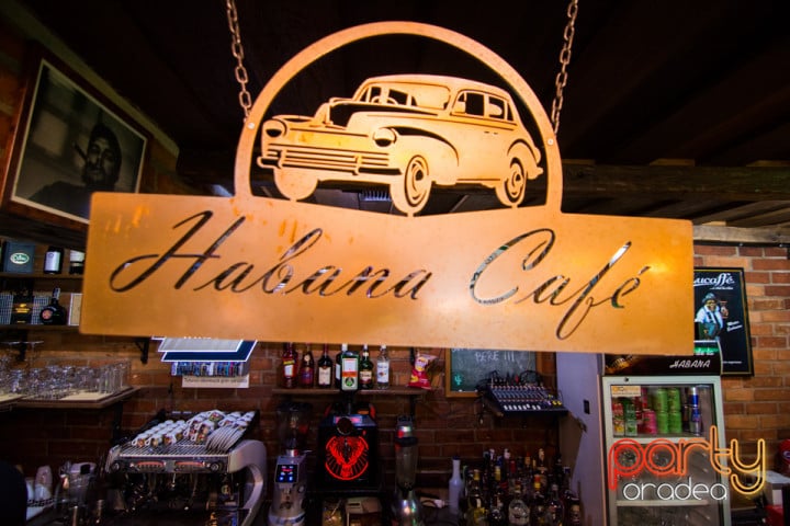 Habana Cafe