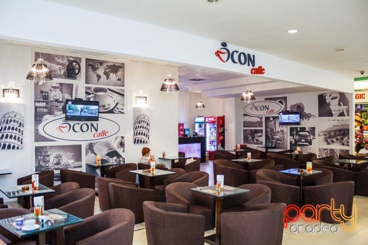 Icon Caffe Auchan