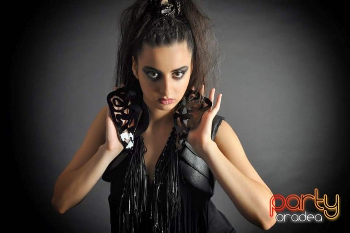 Unique Fashion Design by Iulia Filip